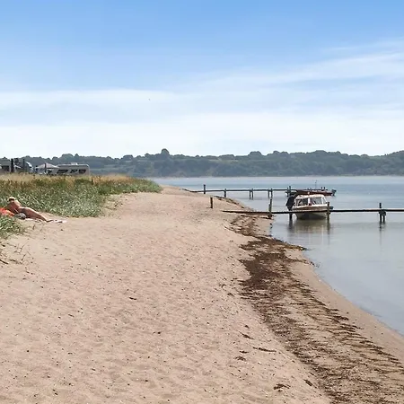بيت للعطل Aabenraa *